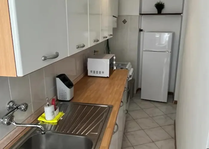 Apartmán Andromeda 2